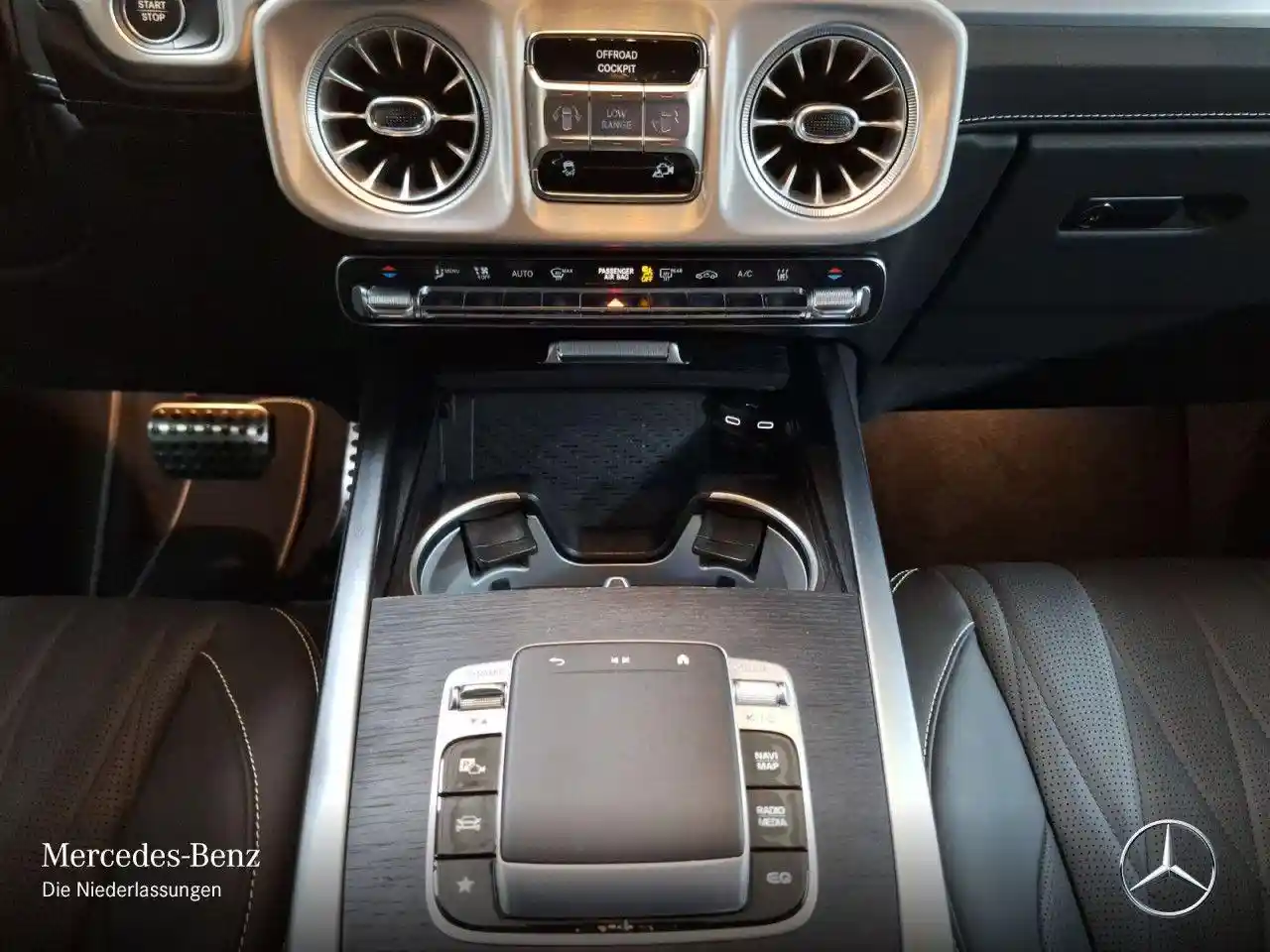 Mercedes-Benz G 580