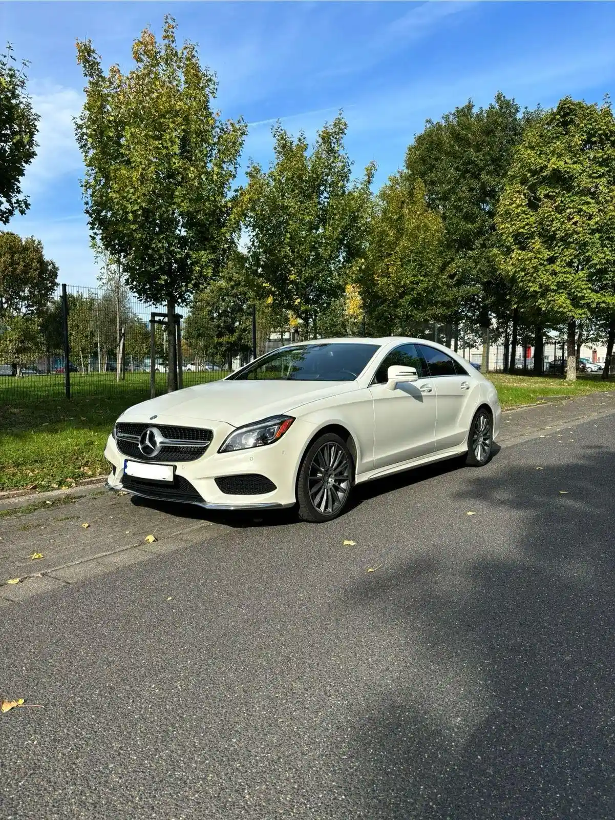 Mercedes-Benz CLS 500