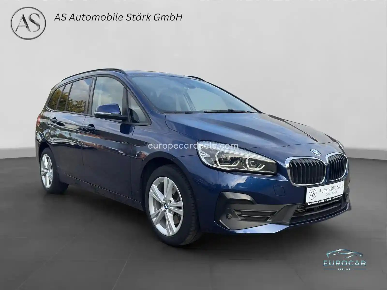 BMW 218 Gran Tourer