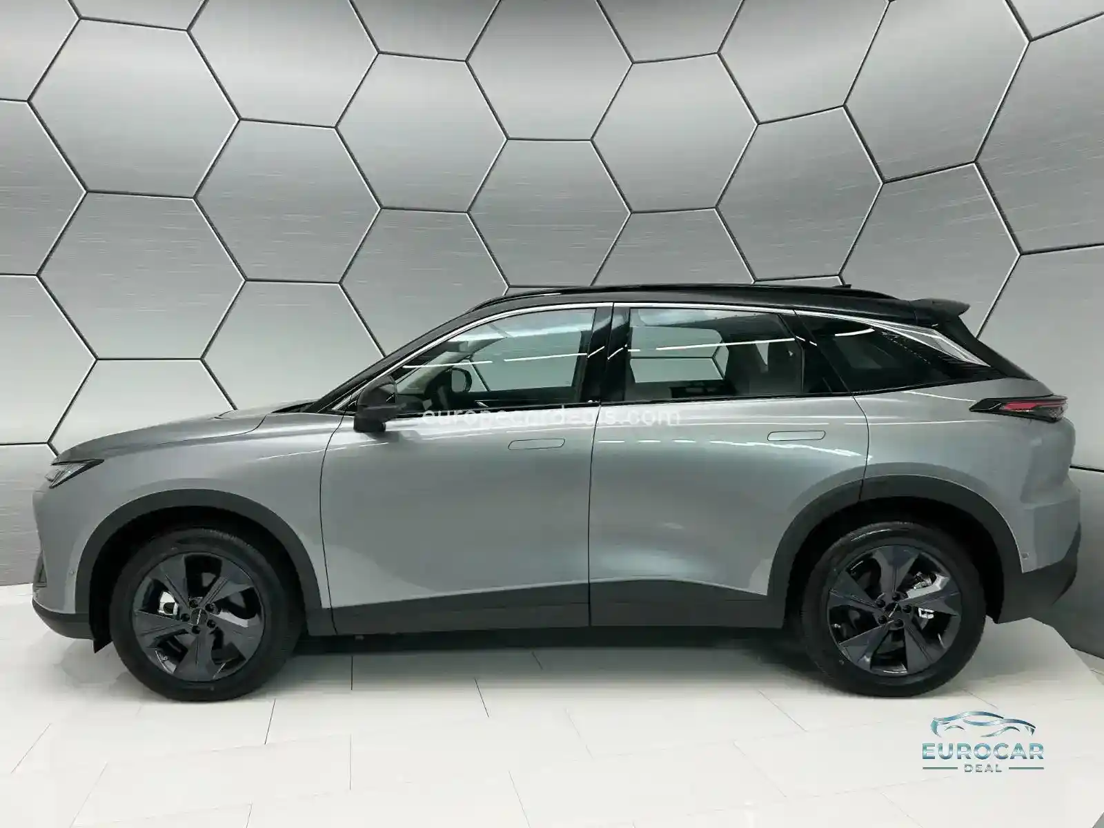BAIC Beijing X55