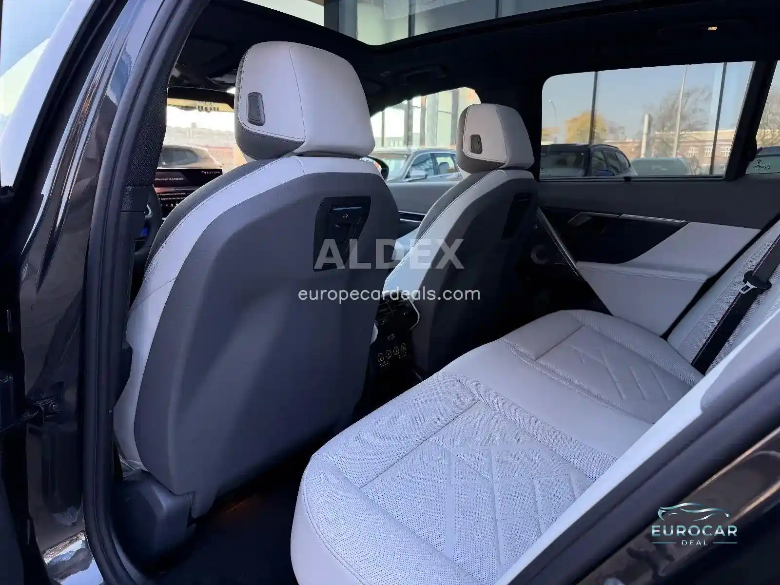 BMW 550