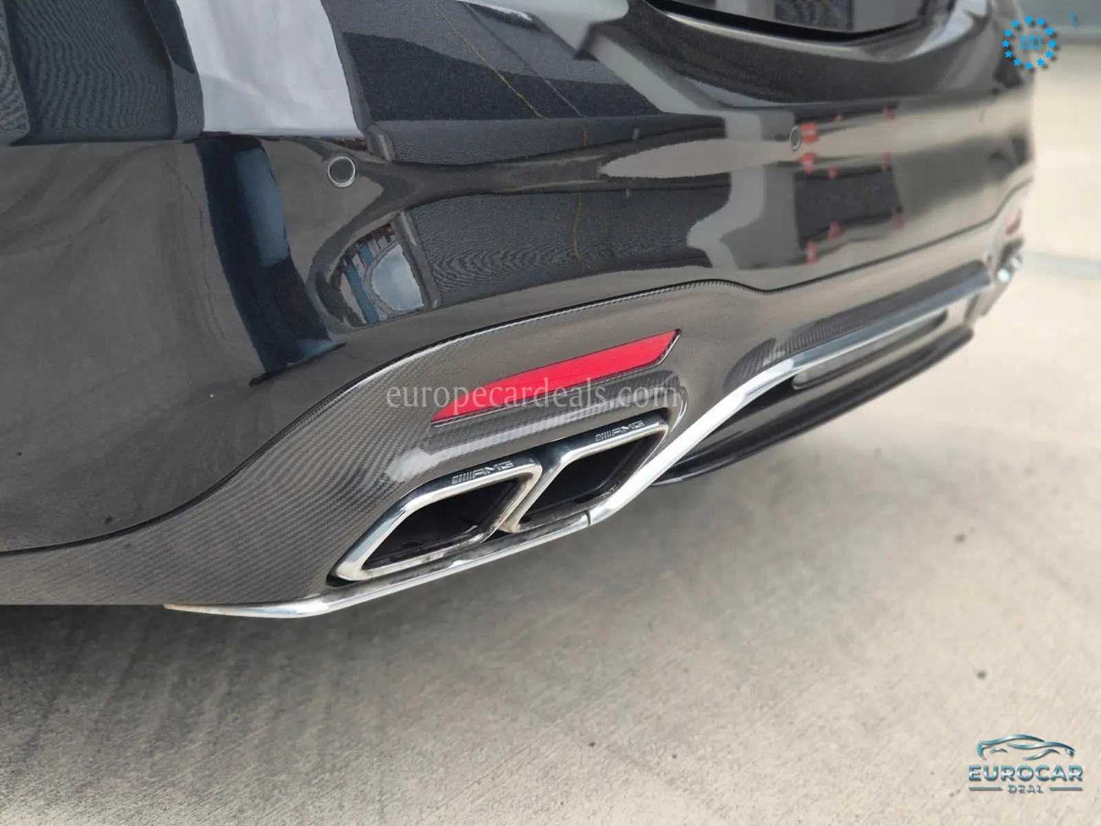 Mercedes-Benz S 63 AMG