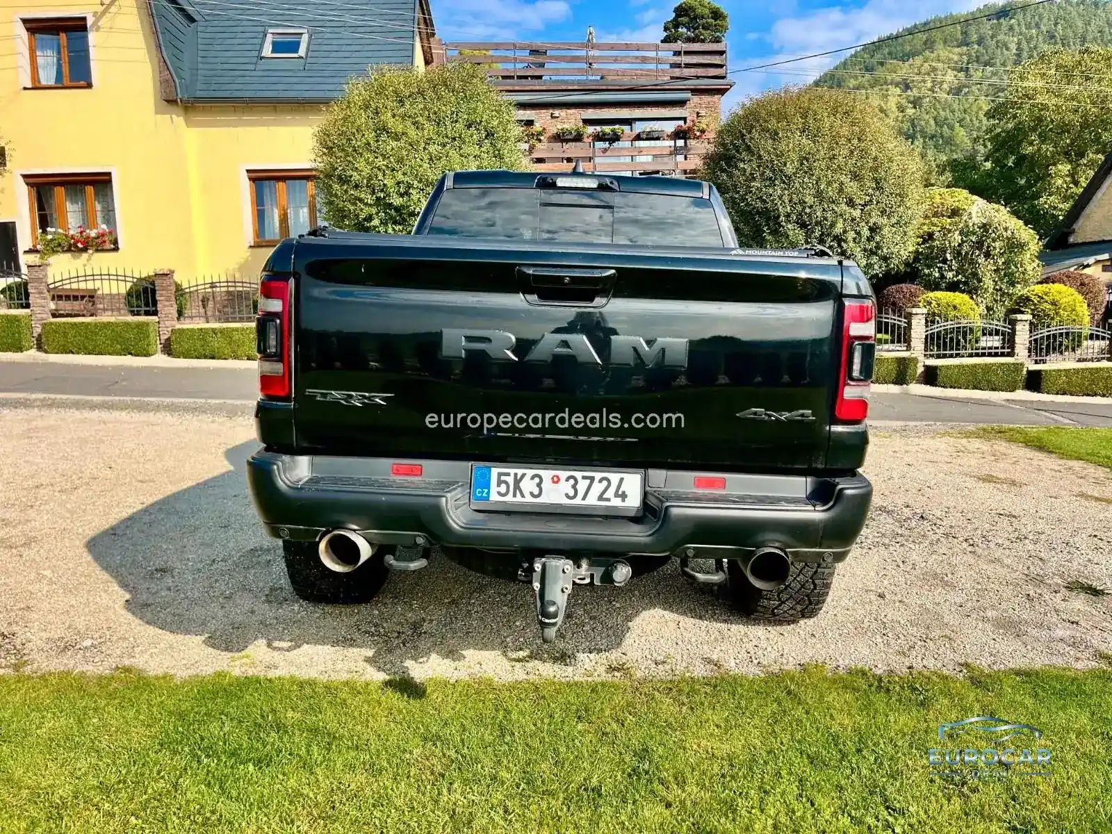 Dodge RAM