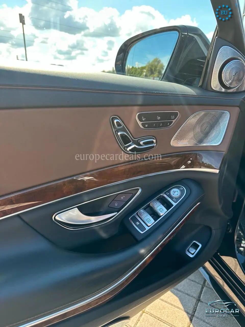 Mercedes-Benz S 350
