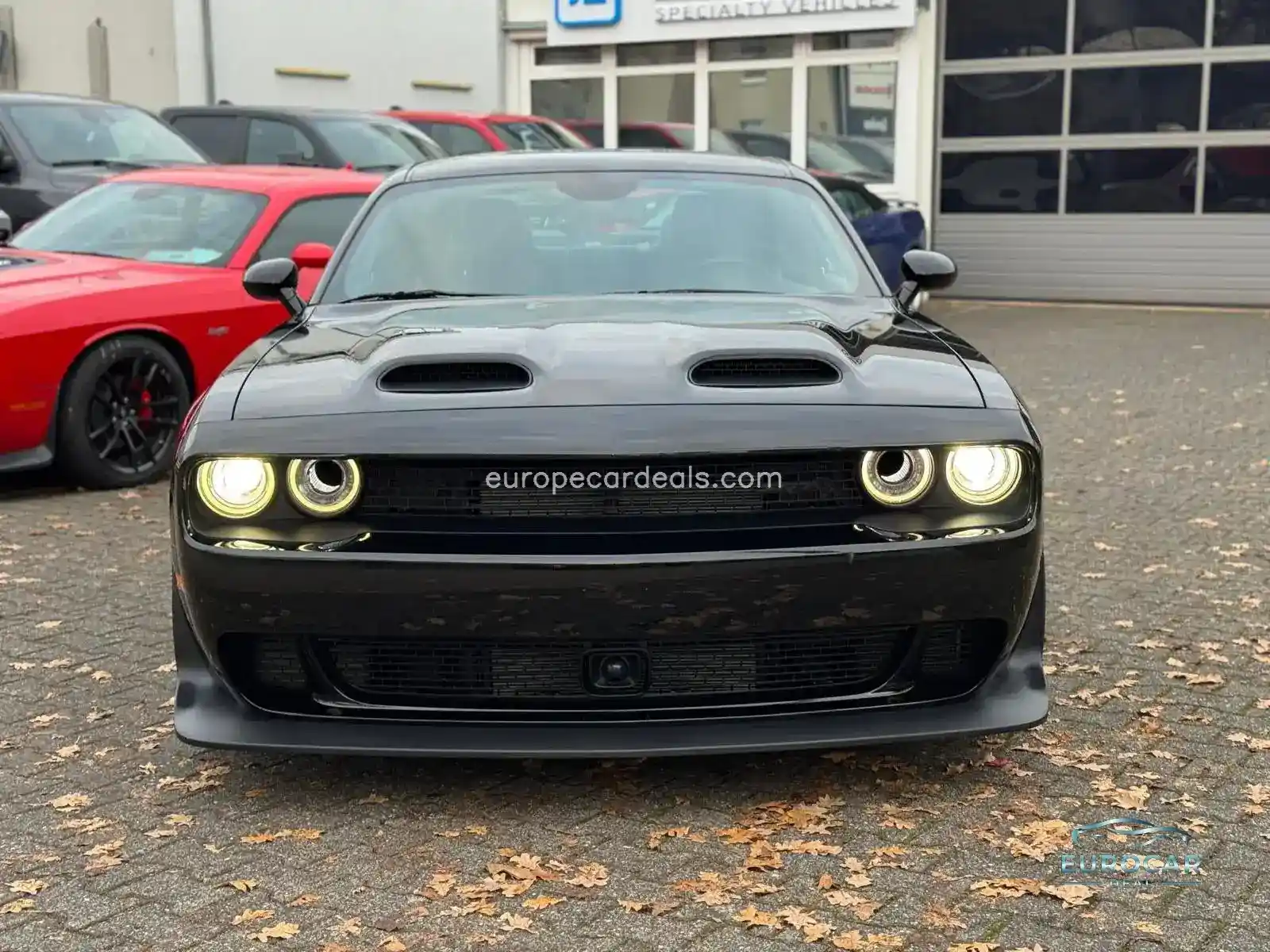 Dodge Challenger