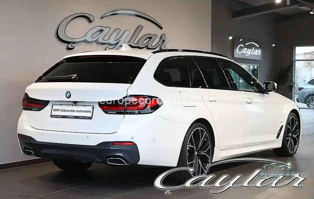 BMW 530