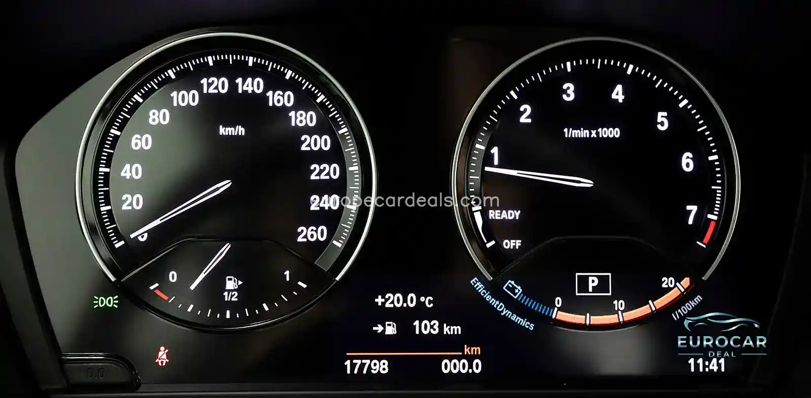 BMW 218