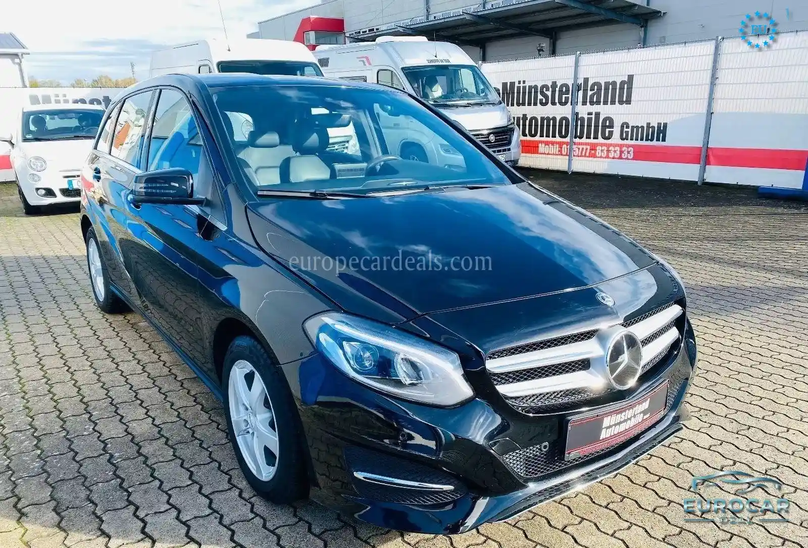 Mercedes-Benz B 200