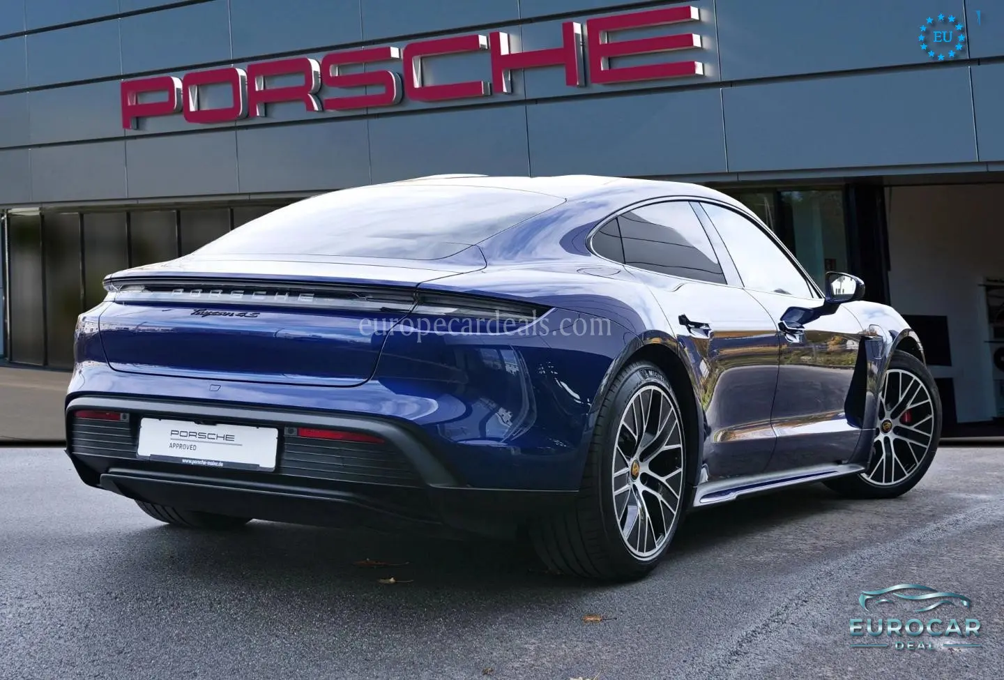 Porsche Taycan