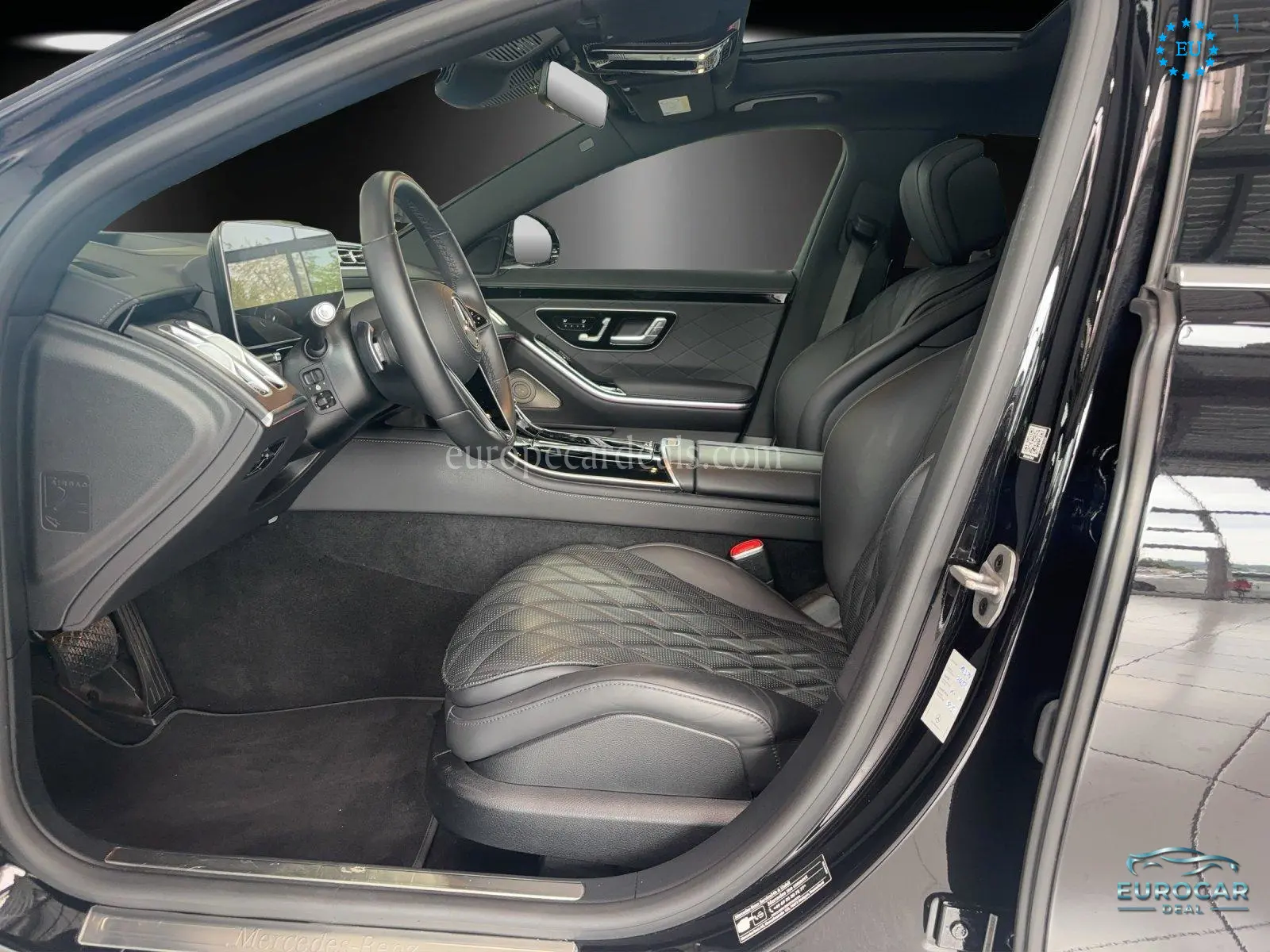 Mercedes-Benz S 580