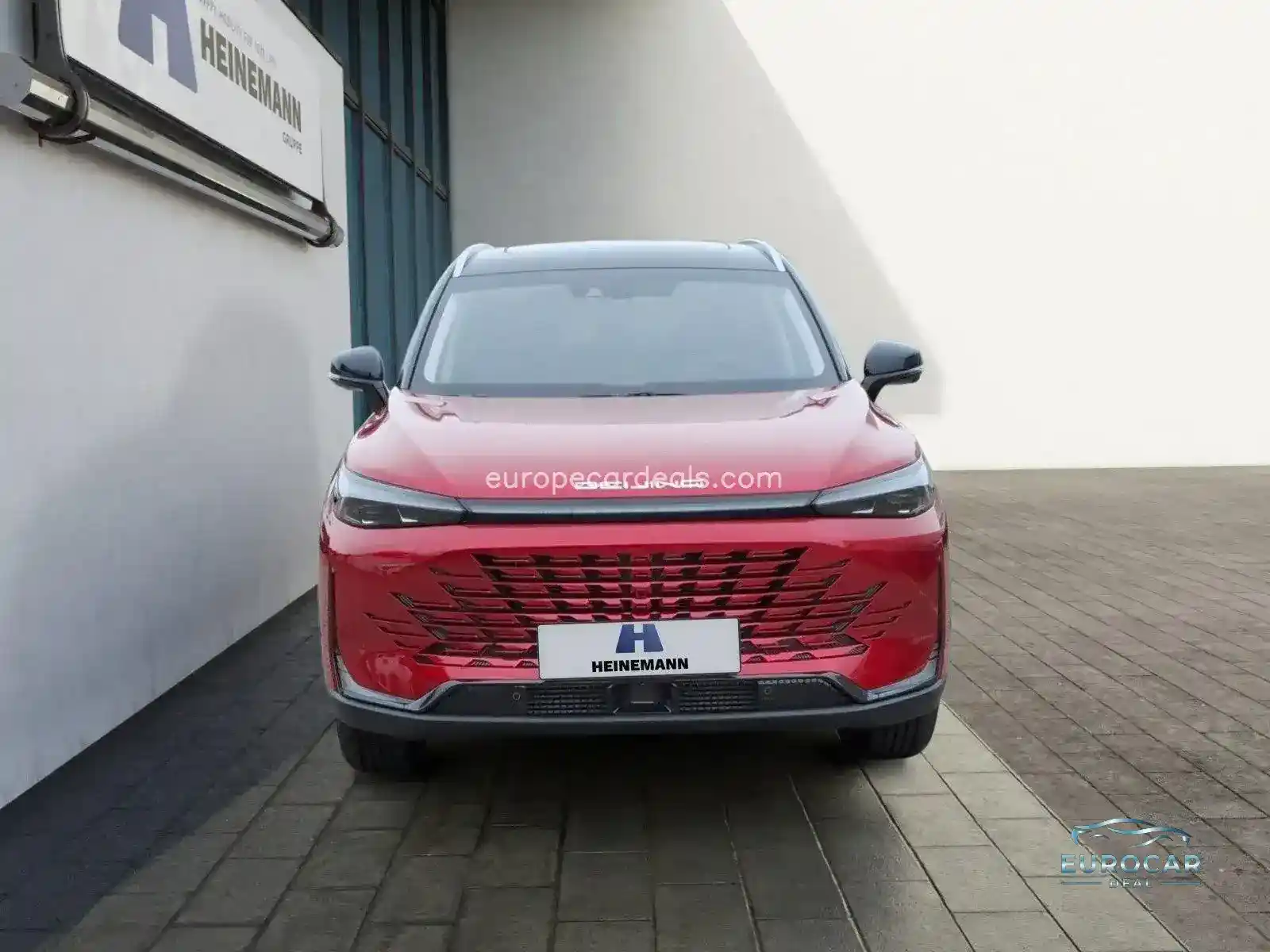 BAIC Beijing X75