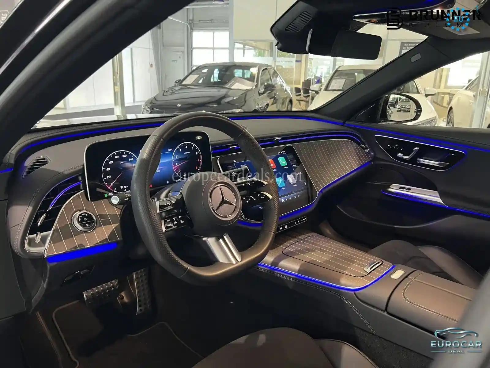 Mercedes-Benz E 200