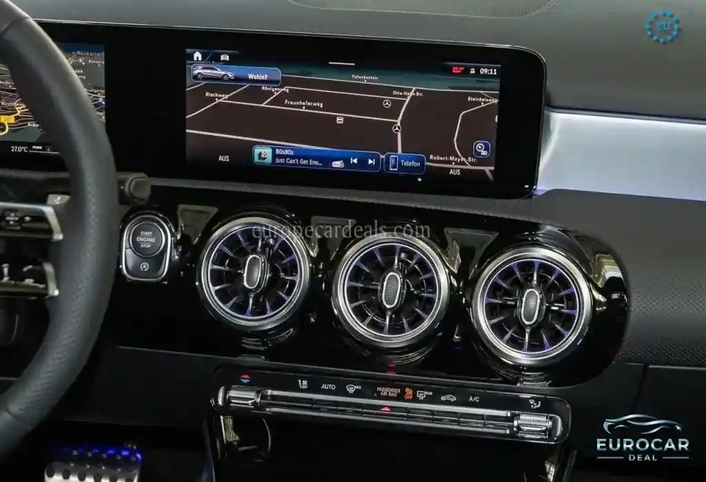 Mercedes-Benz A 200