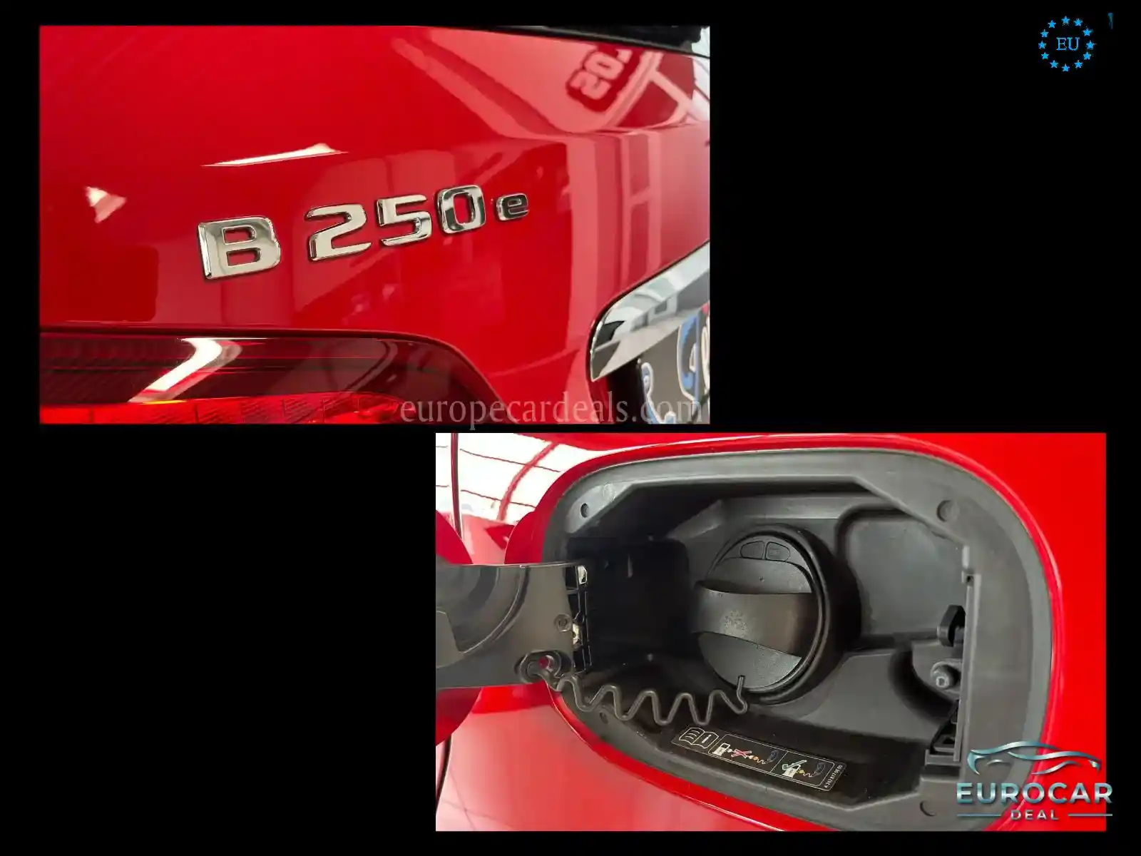 Mercedes-Benz B Electric Drive