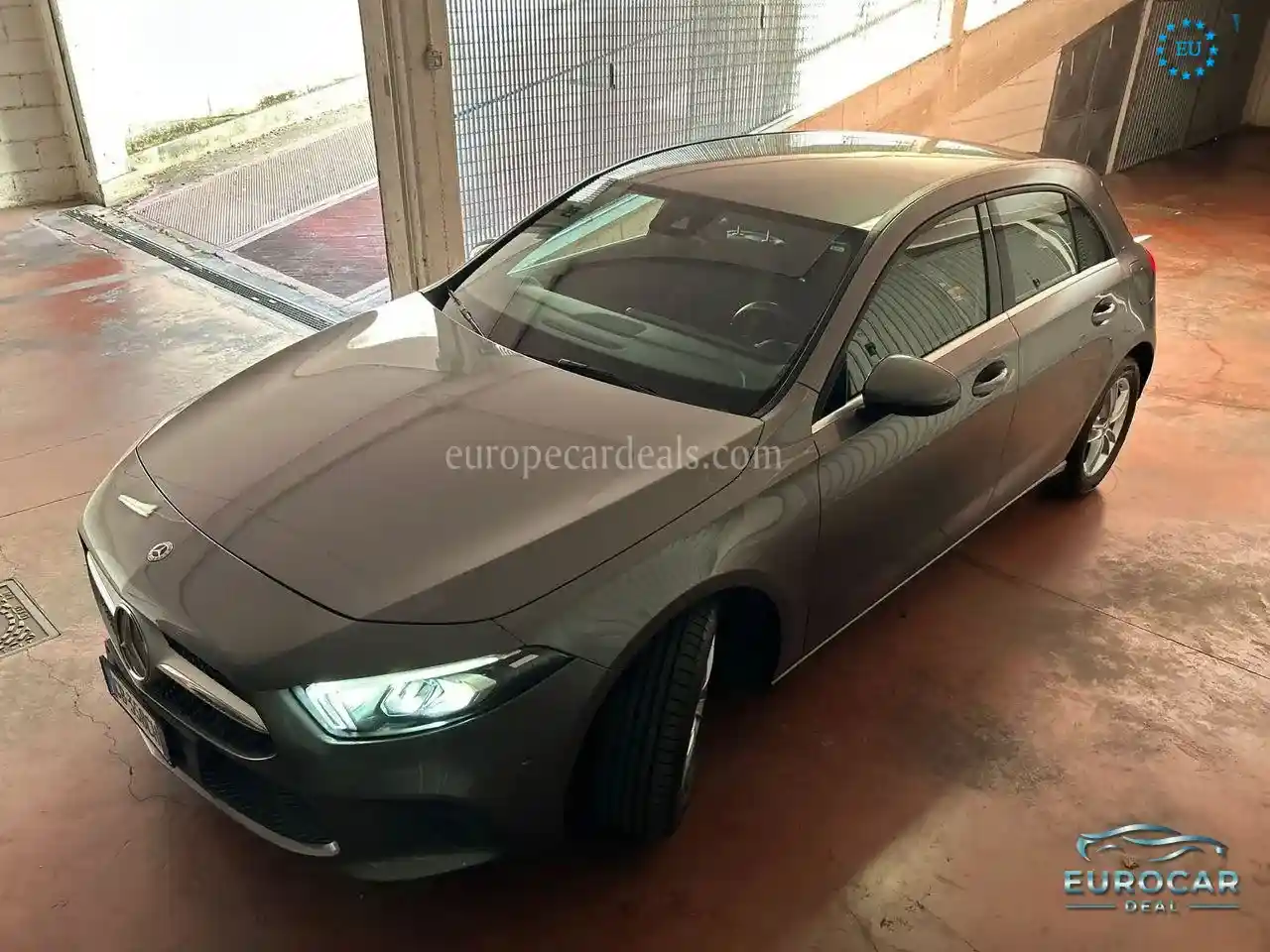 Mercedes-Benz A 180