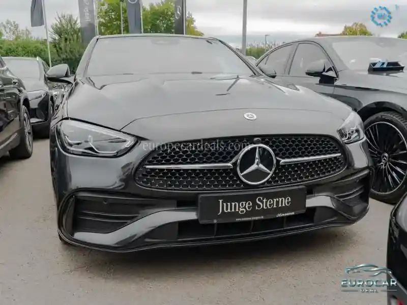 Mercedes-Benz C 180