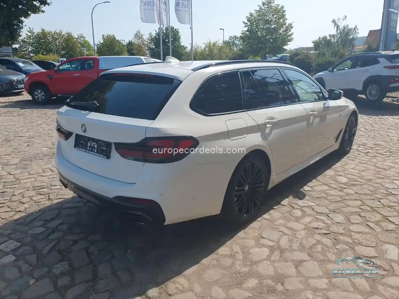 BMW 540