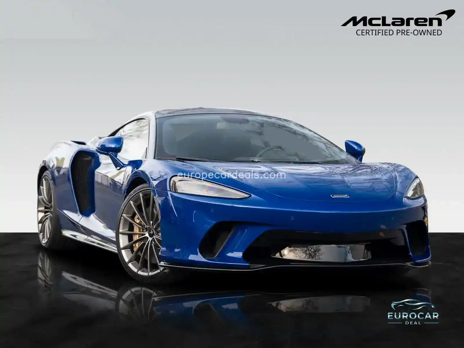 McLaren GT