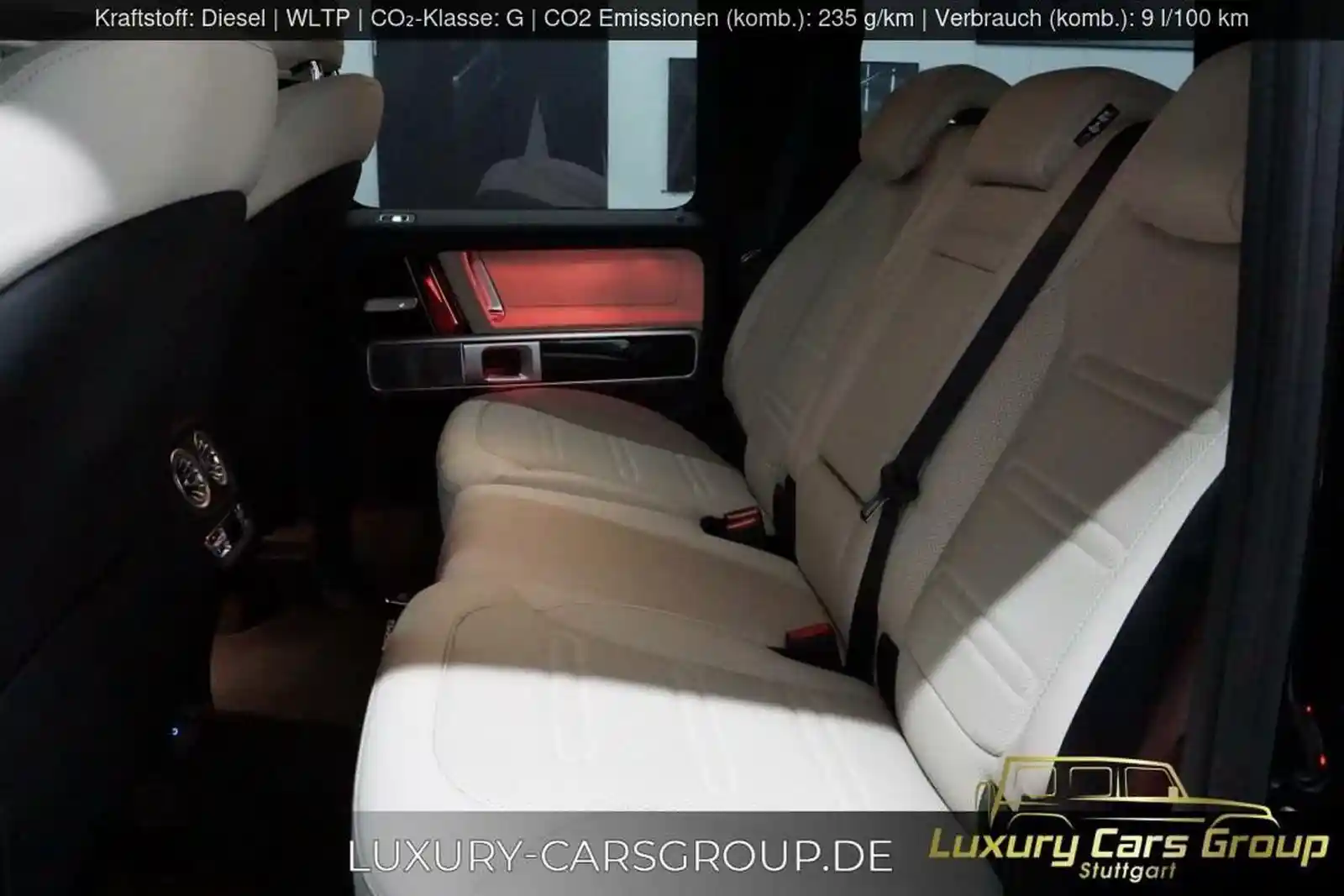 Mercedes-Benz G 450