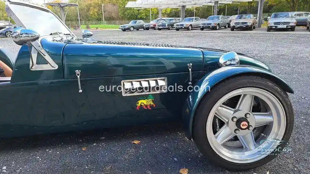 Lotus Super Seven