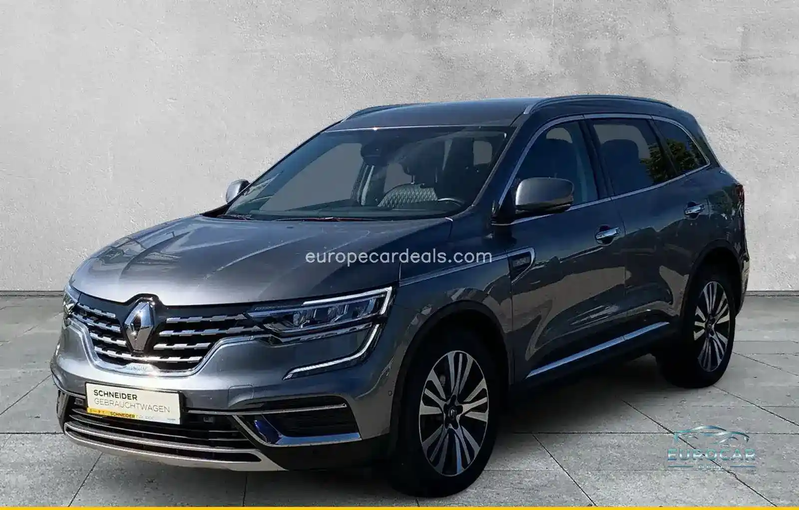 Renault Koleos