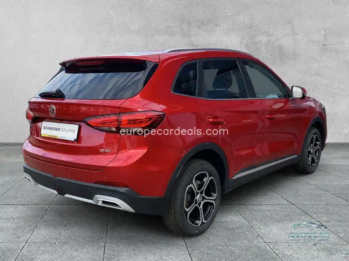 MG ZS