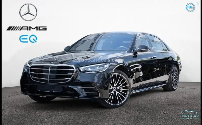 Mercedes-Benz S 450