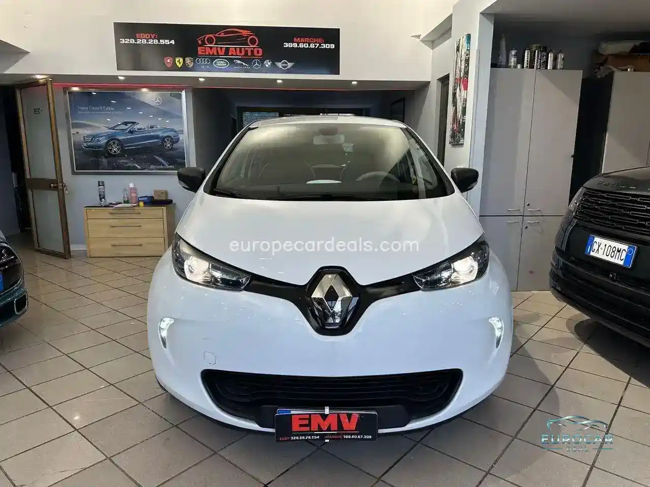Renault ZOE
