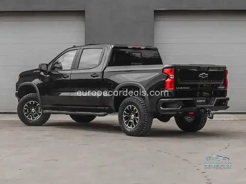 Chevrolet Silverado