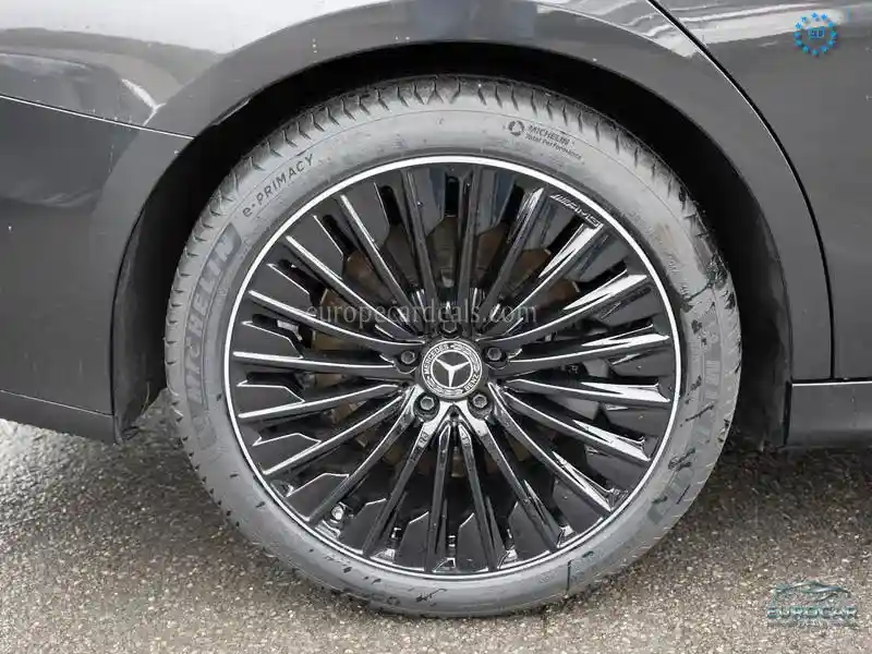 Mercedes-Benz E 450