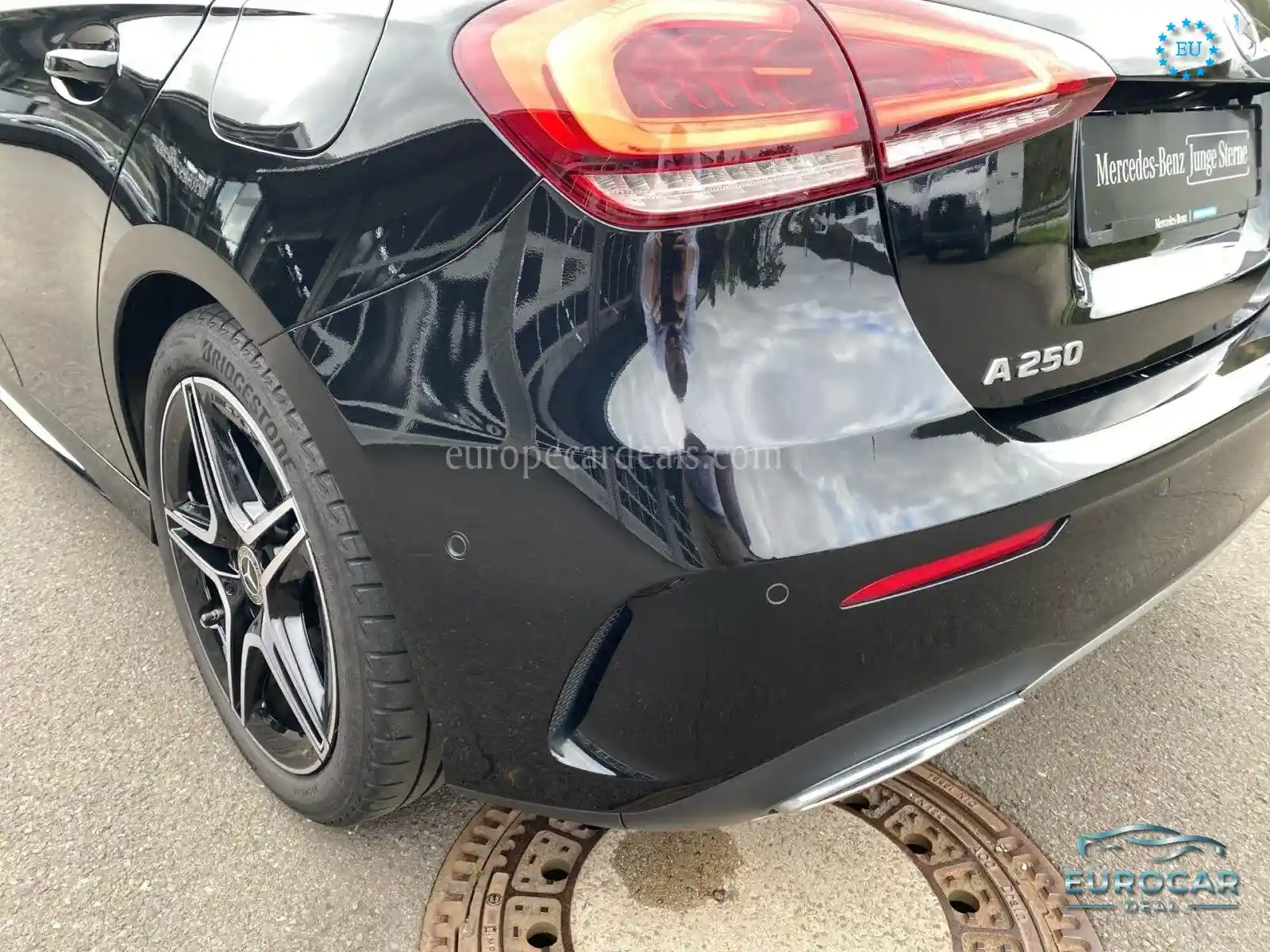 Mercedes-Benz A 250