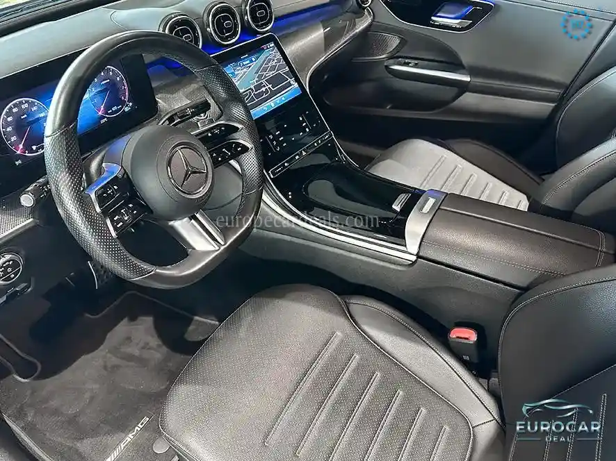 Mercedes-Benz C 200
