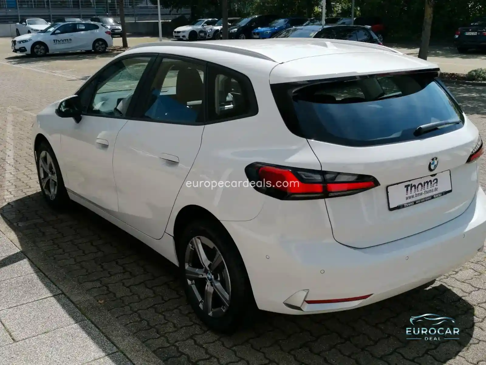 BMW 218 Active Tourer