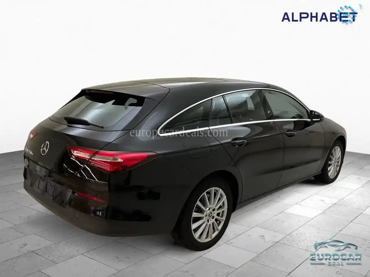 Mercedes-Benz CLA 250 Shooting Brake