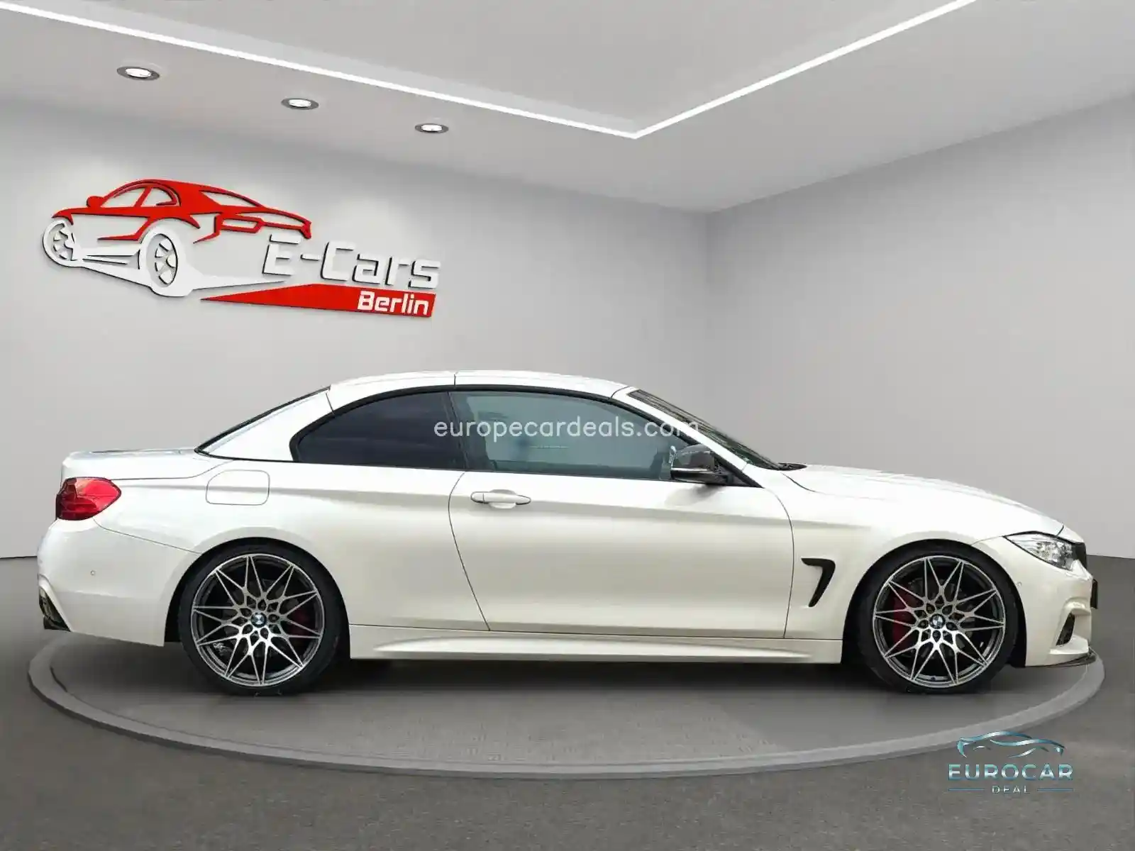 BMW 435