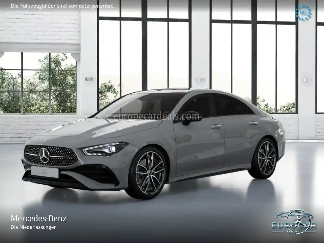 Mercedes-Benz CLA 220