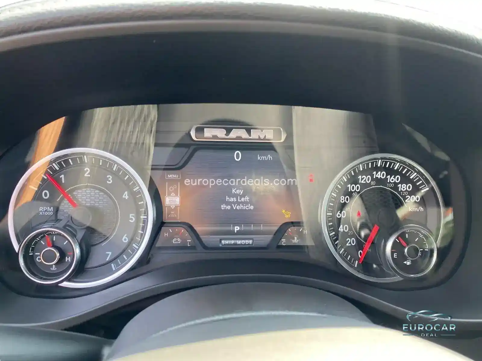 Dodge RAM