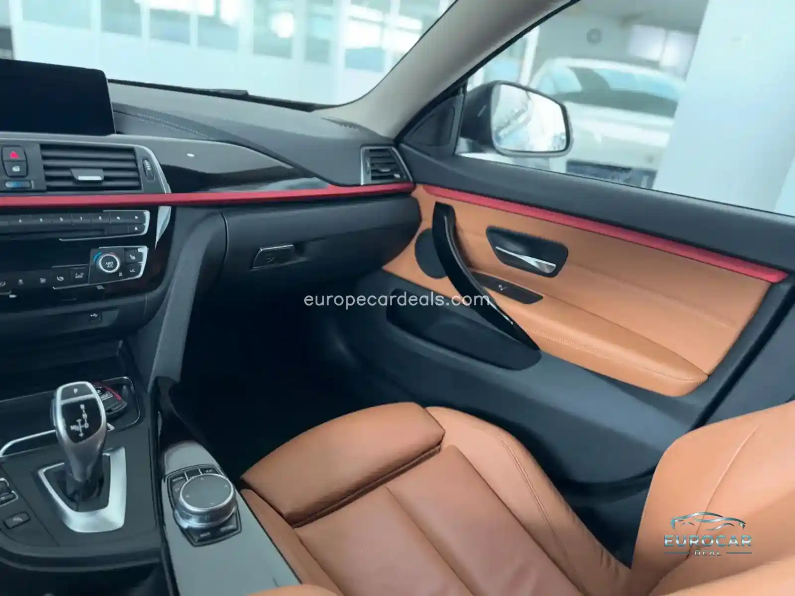 BMW 440 Gran Coupé