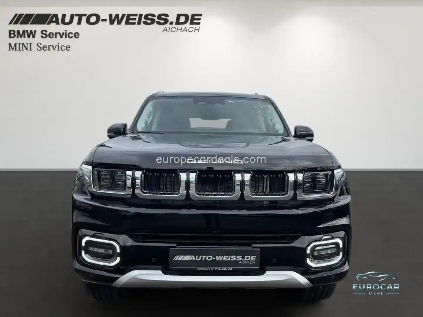 BAIC BJ60