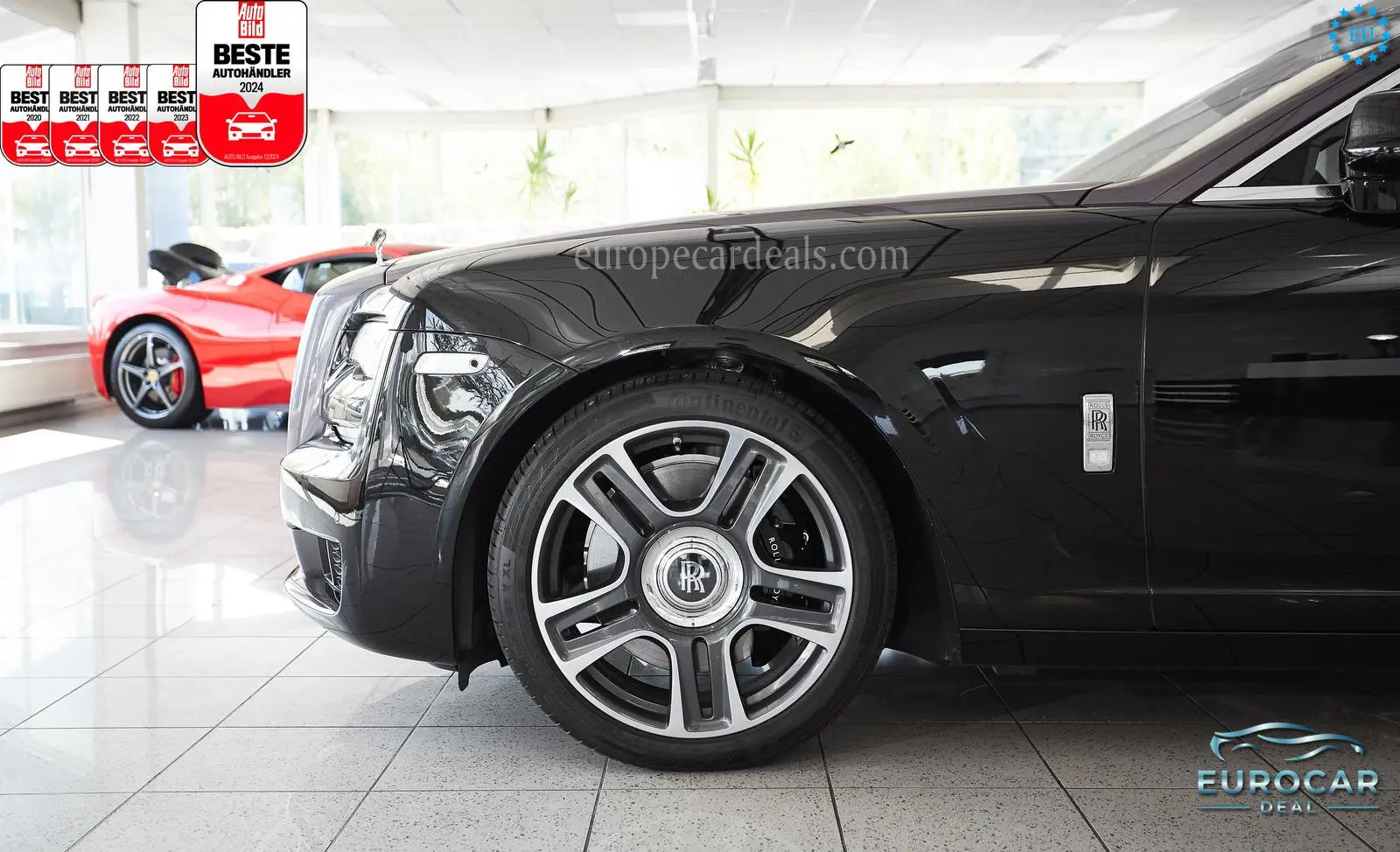 Rolls-Royce Ghost