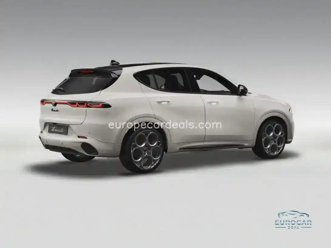 Alfa Romeo Tonale