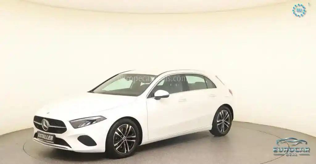 Mercedes-Benz A 220