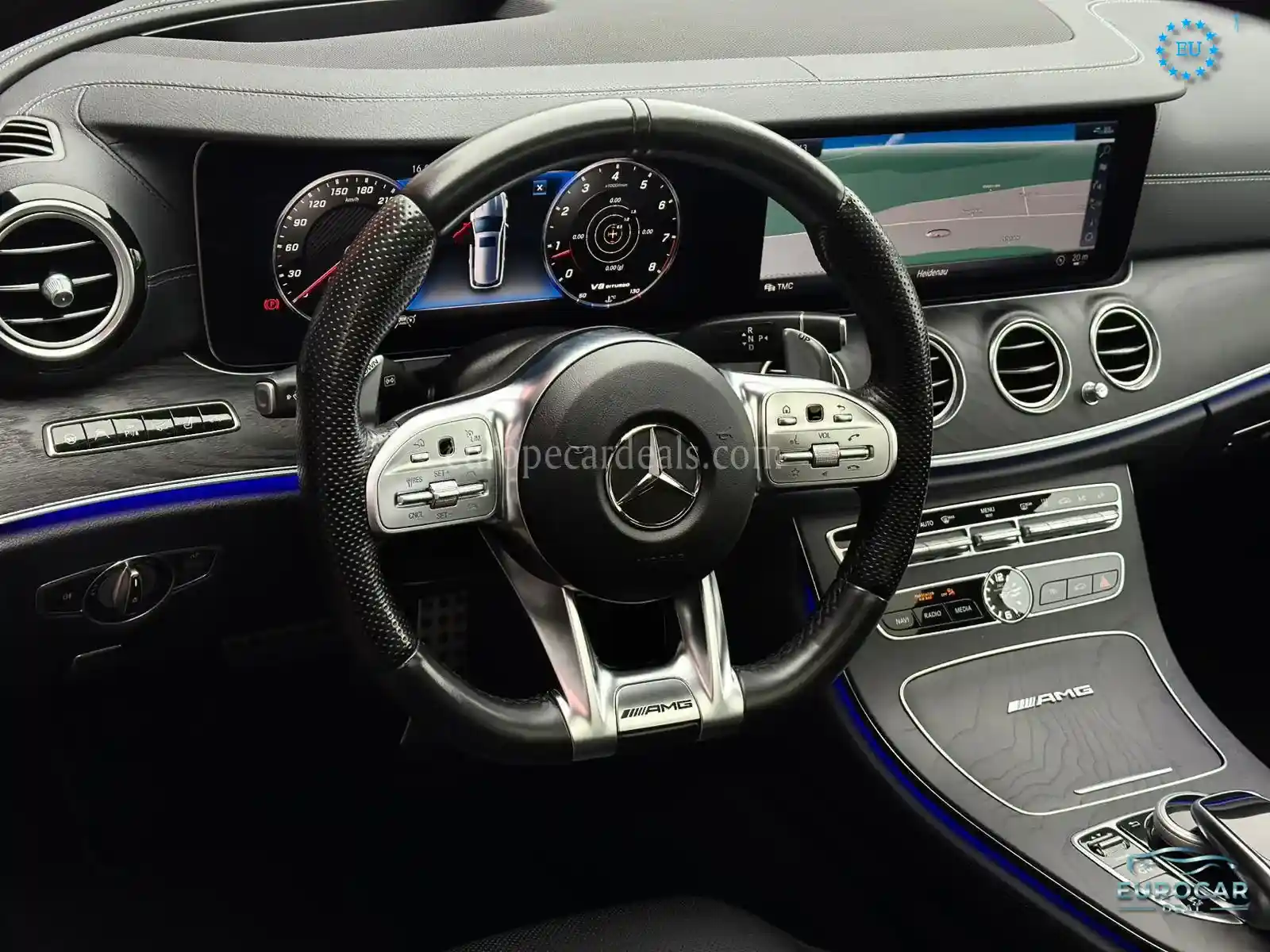 Mercedes-Benz E 63 AMG
