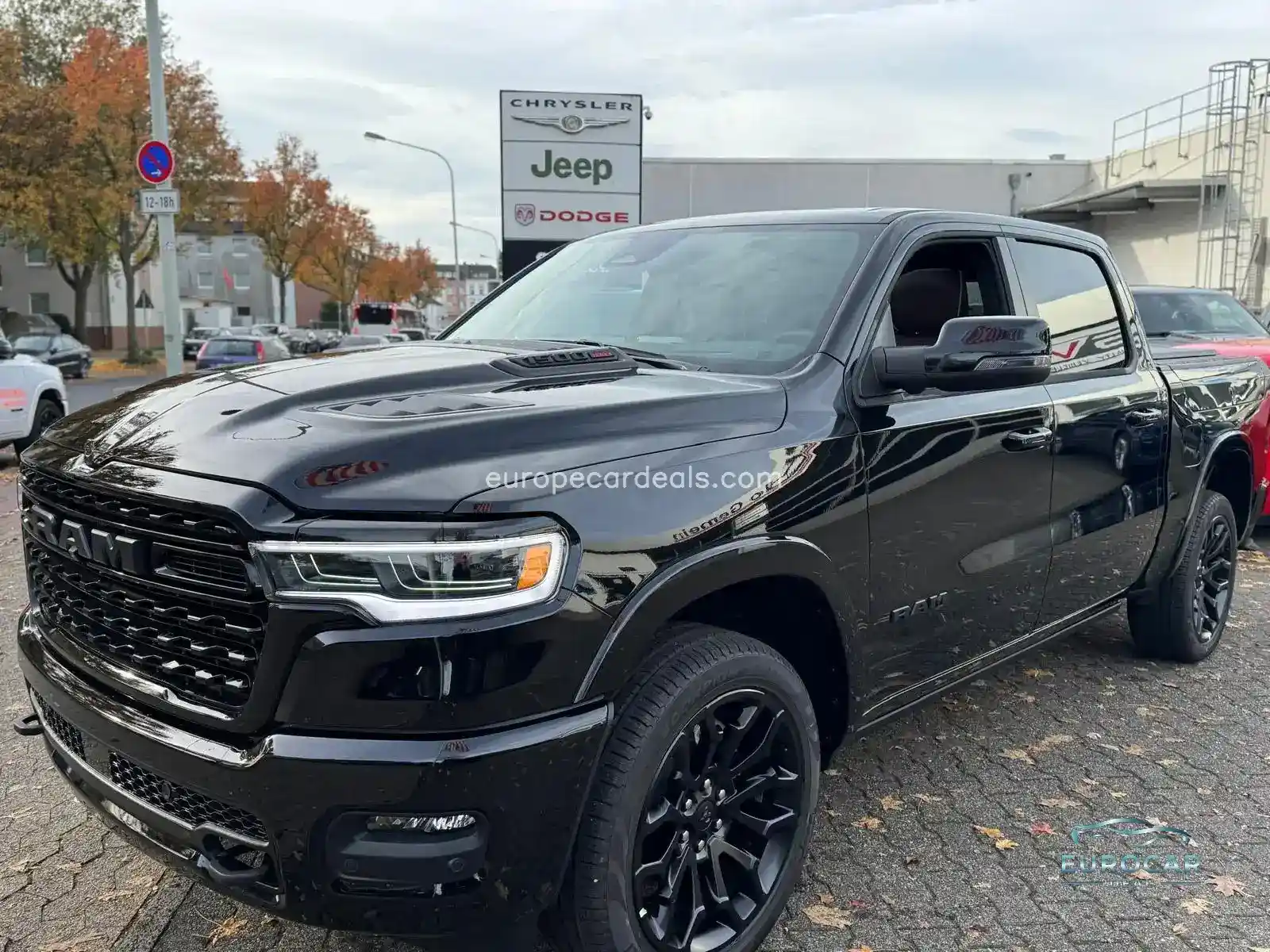 Dodge RAM
