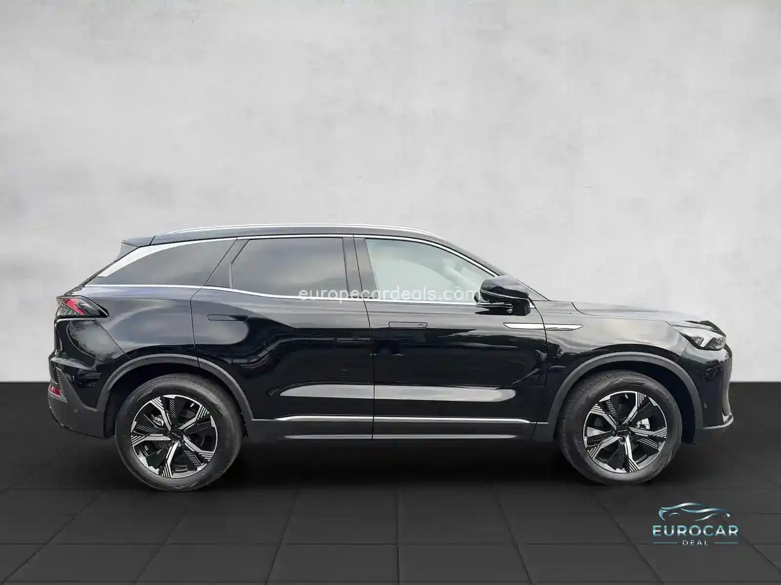 BAIC Beijing X75