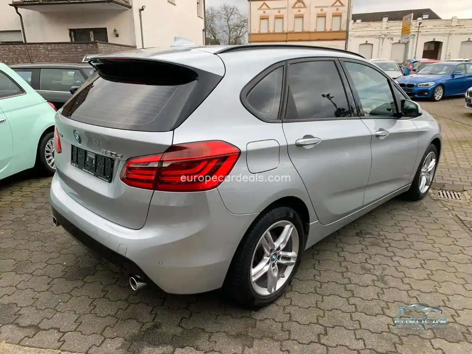BMW 220