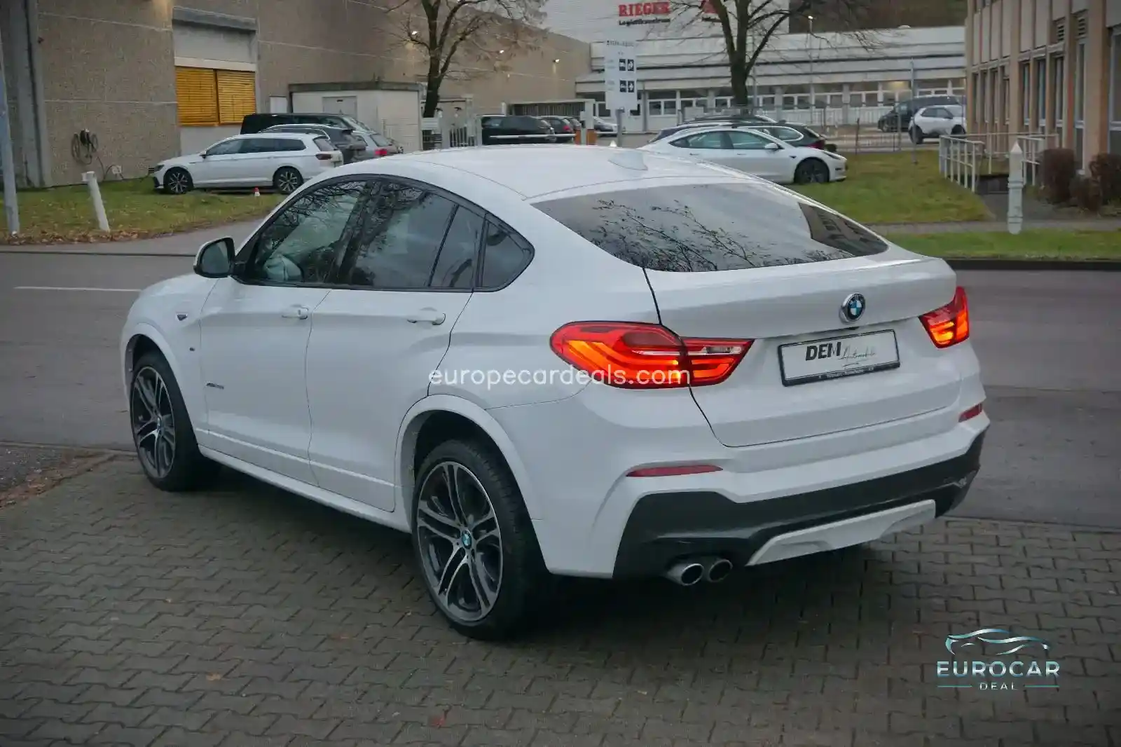 BMW X4