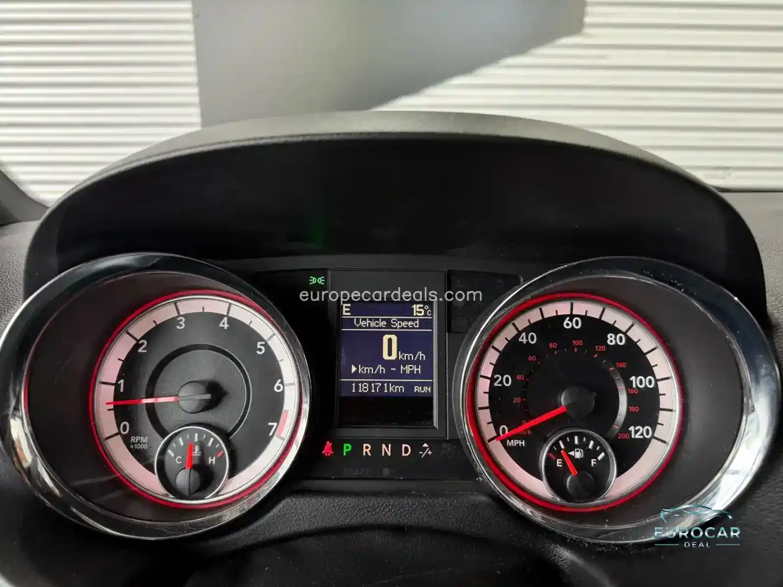 Dodge Grand Caravan