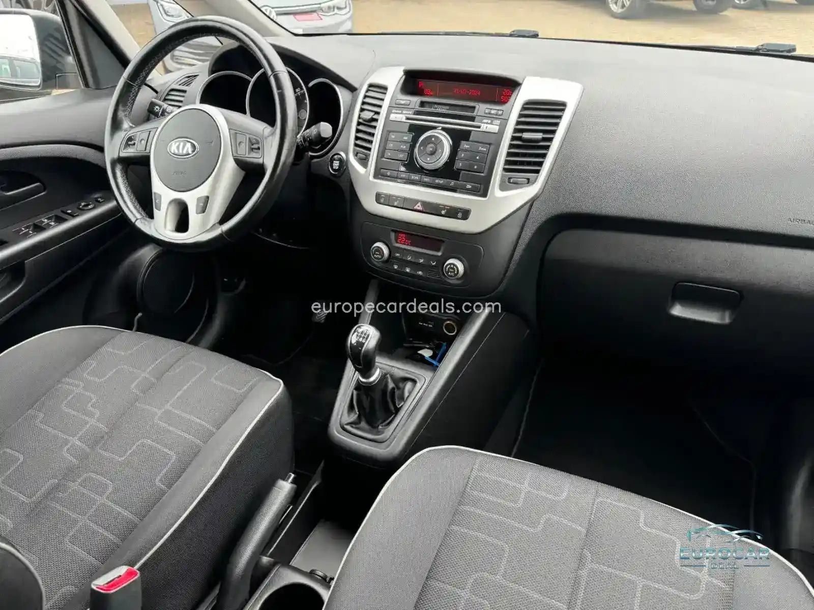 Kia Venga