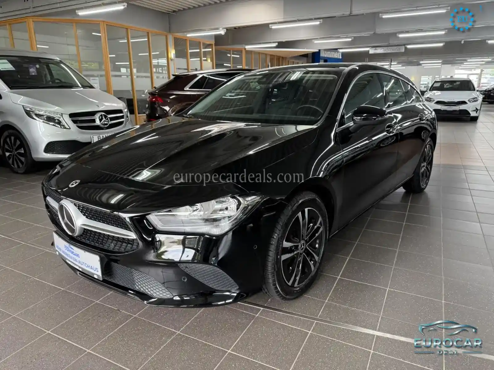 Mercedes-Benz CLA 200 Shooting Brake